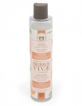 Farm Company Shampoo Herbae Vivae Lucidante Bio 250ml