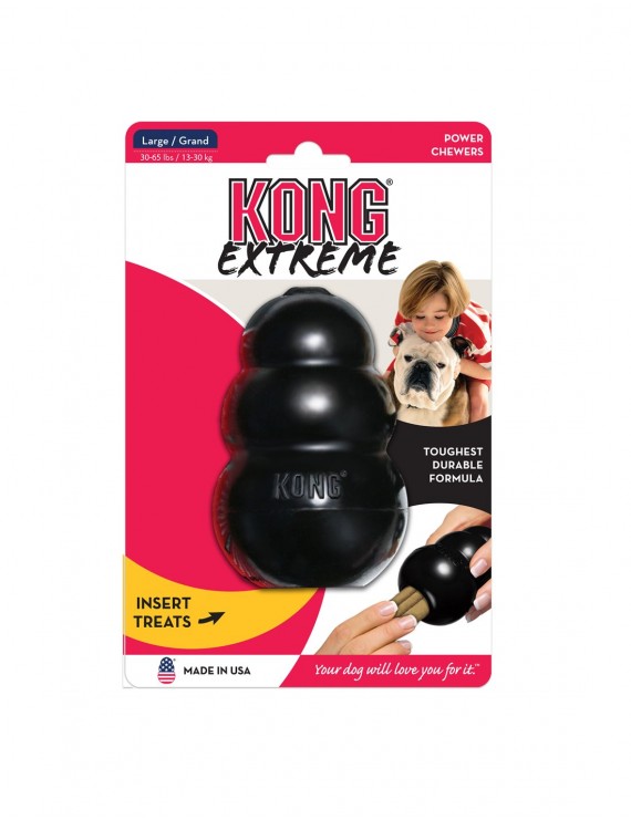 KONG Extreme Gioco ultra-resistente per cani