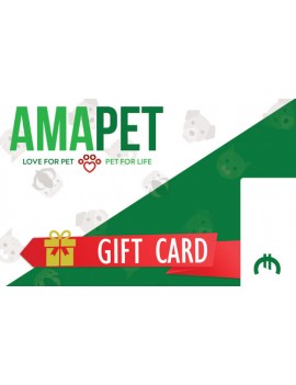 Carta regalo Gift Card - AmaPet