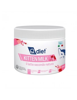 QDiet Kitten Milk Latte per...