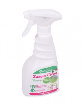 Farm Company Spray igienizzante alla clorexidina per le zampette